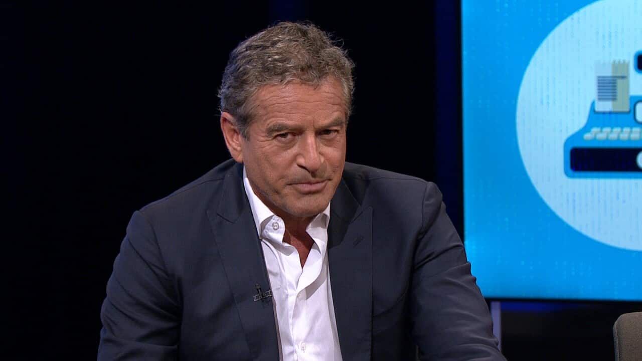 Yellow Brick Road executive chairman, Mark Bouris.