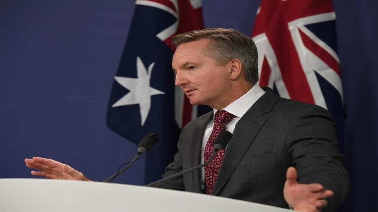 Shadow Treasurer Chris Bowen