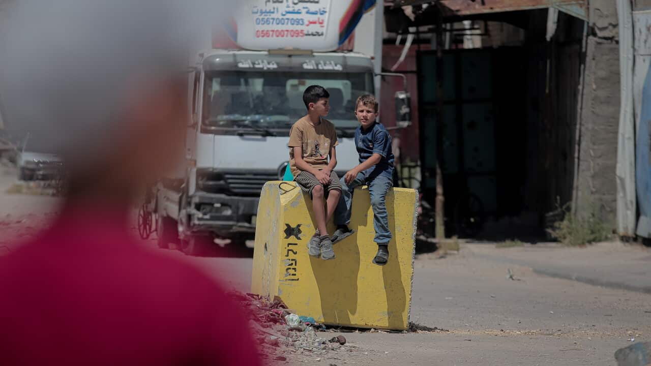 Israeli Forces Expand “Yellow Line” in Eastern Gaza City
