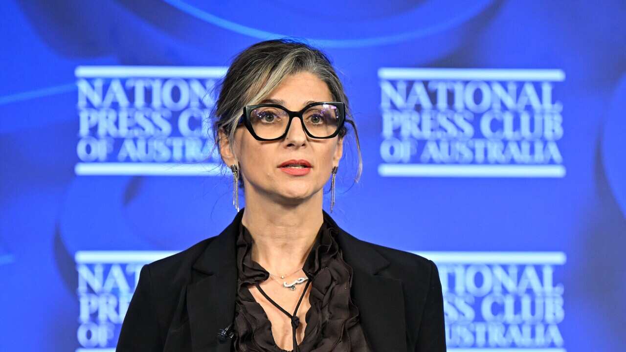 FRANCESCA ALBANESE PRESS CLUB