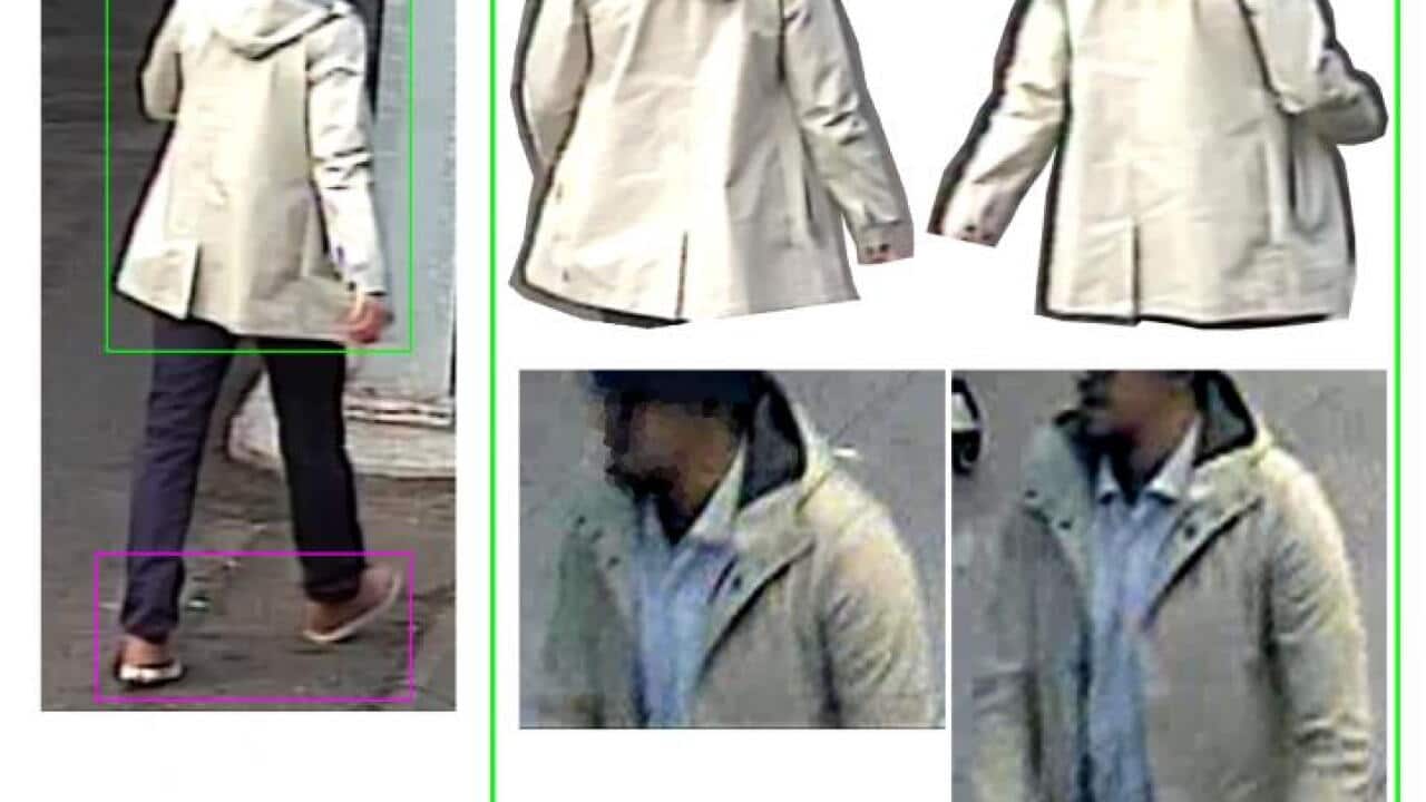 Belgium launches appeal to find 'man in hat' bombing suspect