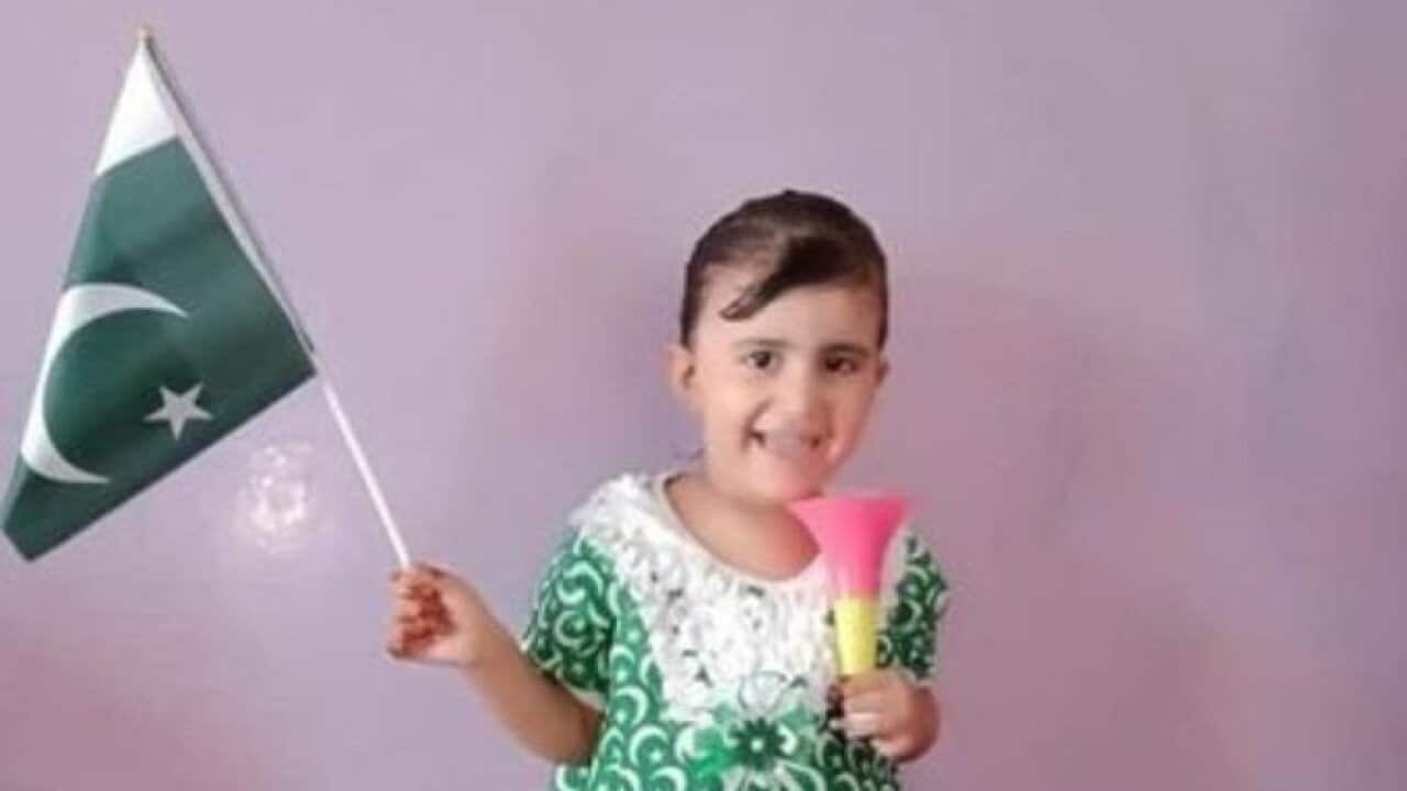 The shocking rape and death of a five-year-old girl in Pakistan has sparked grief and anger.