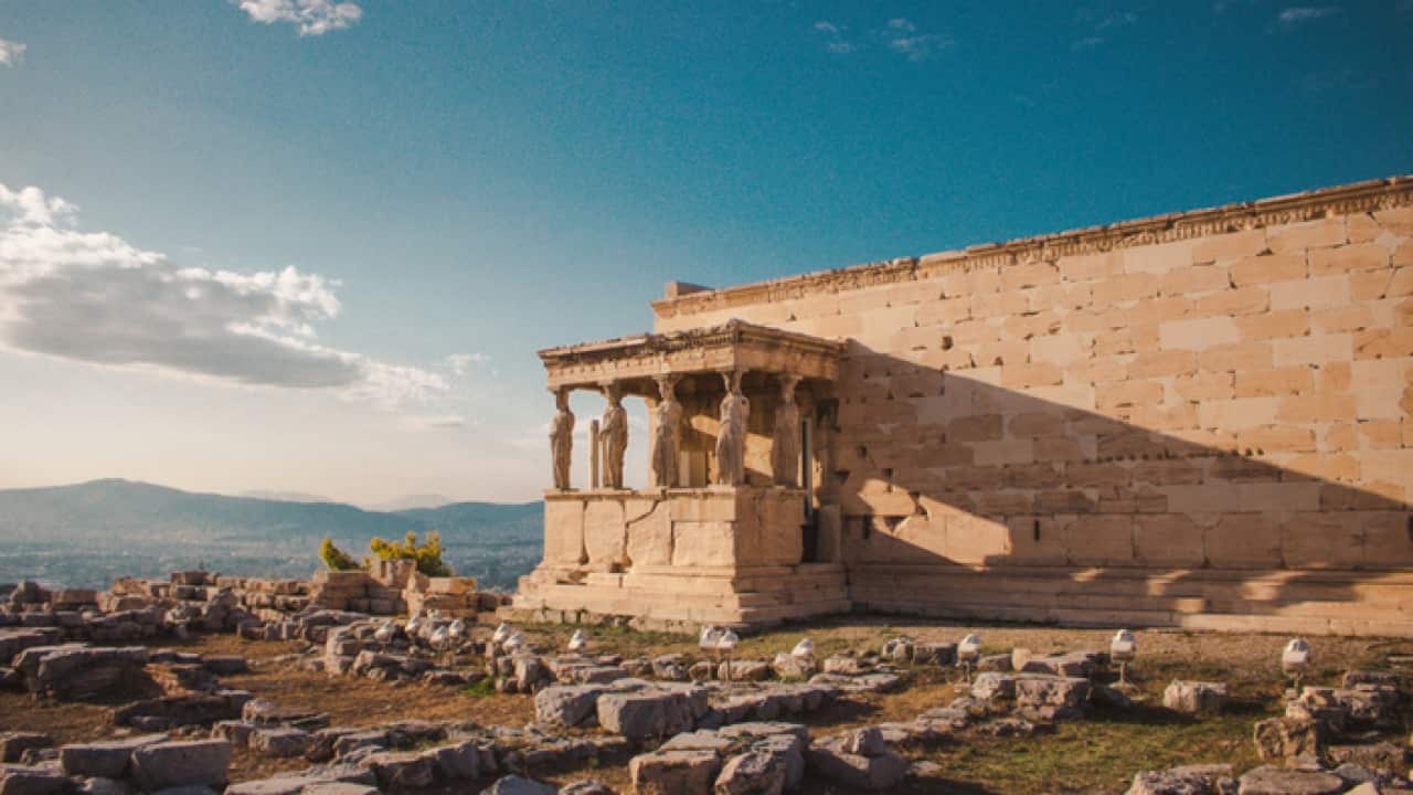 ancient athens