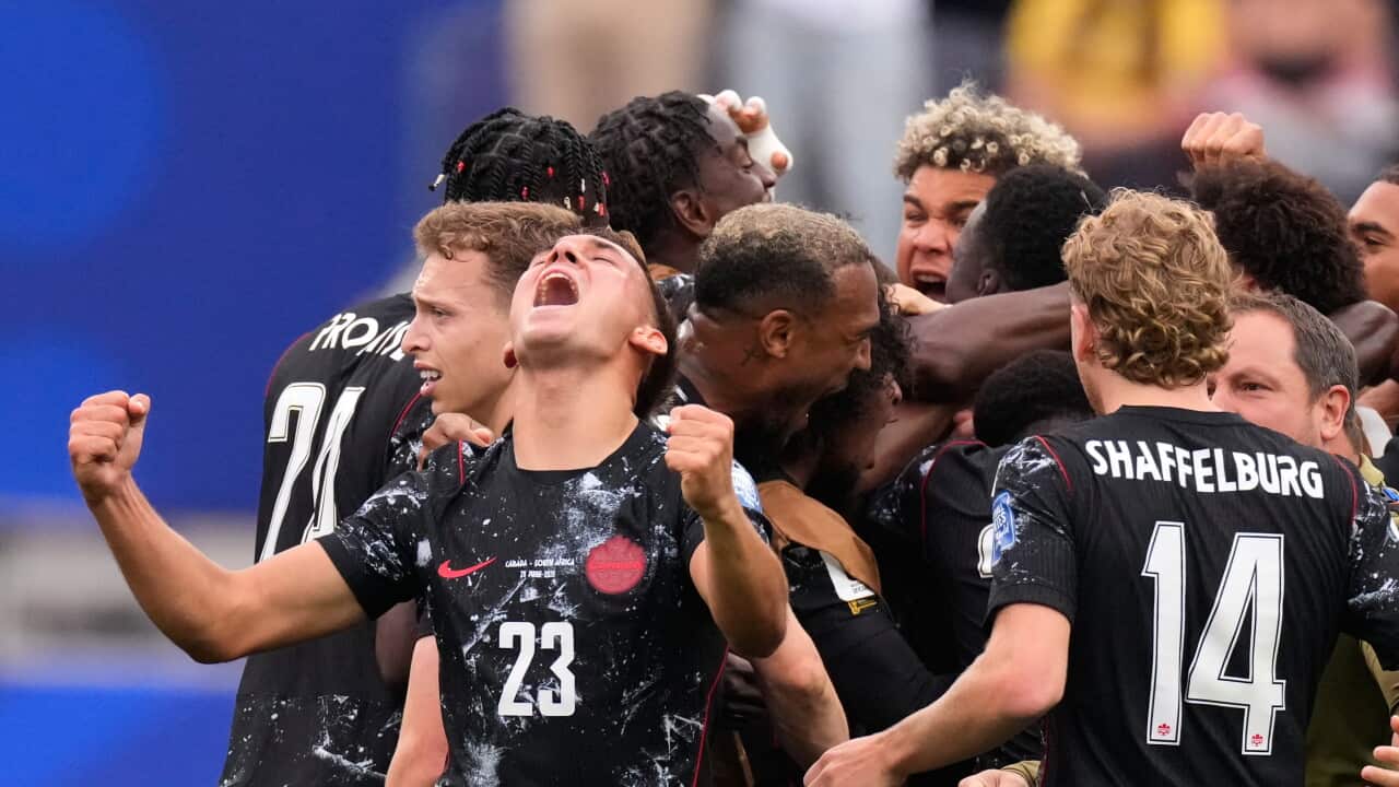 Stephen Eustaquio - World Cup Wrap