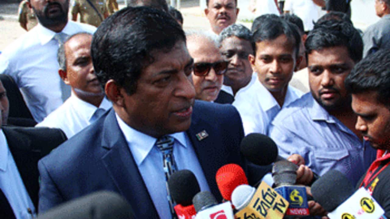 I did not know anything: Ravi said to PCIBI.