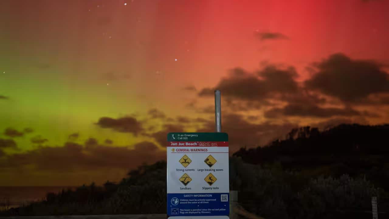 Australian Prime Minister Anthony Albanese speaks to media during a press conference (AAP).png