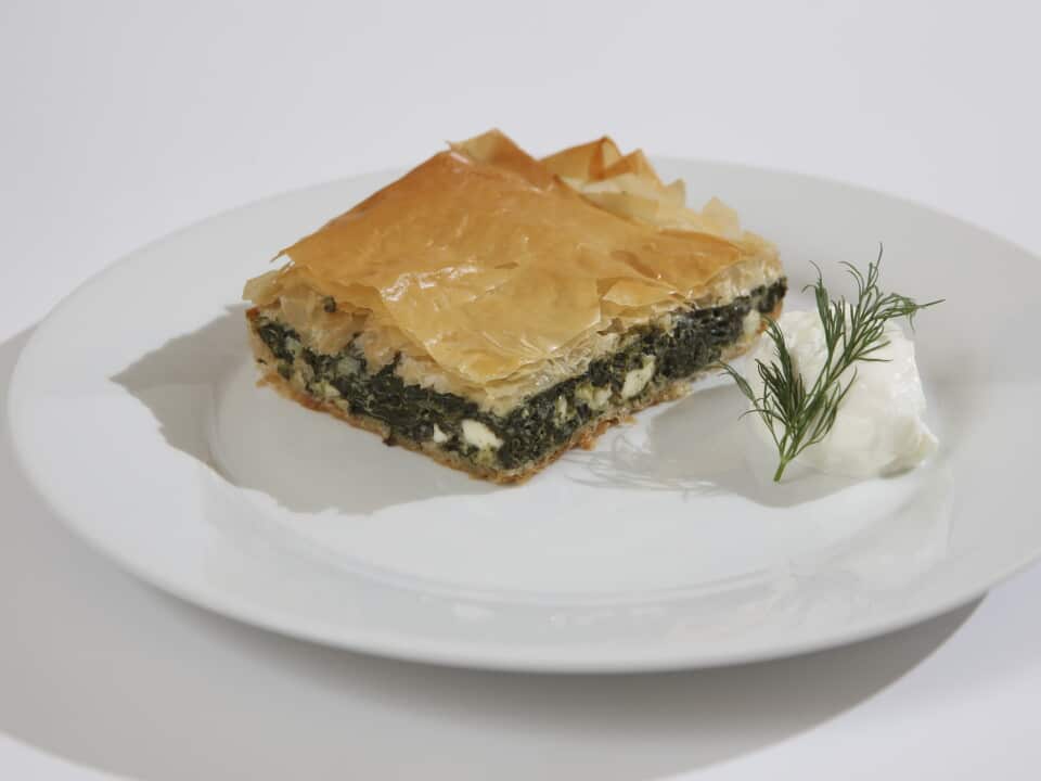 Feb 19 2009- Eric Vellend making three different recipes with phyllo, will demonstrate how to make b