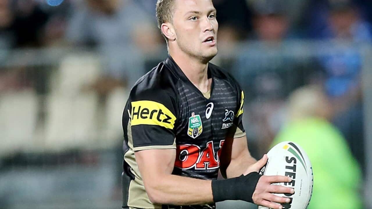 Matt Moylan