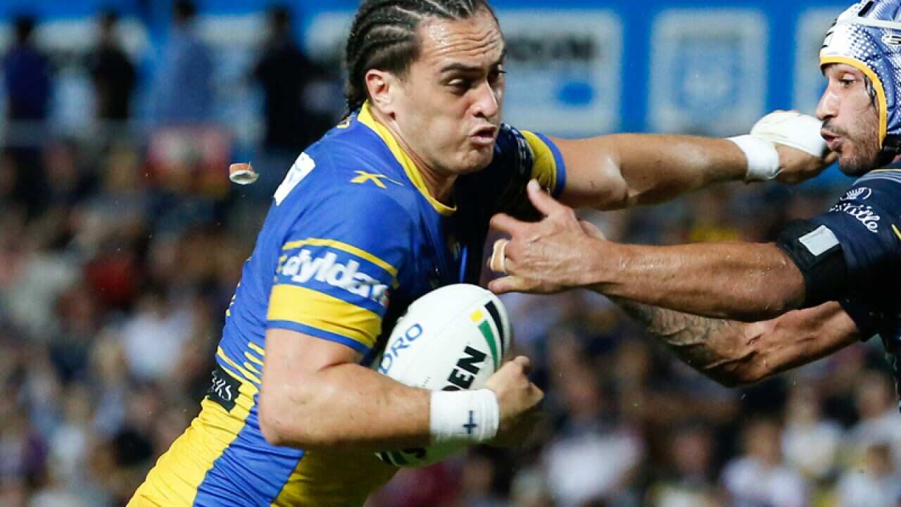 Eels Brad Takairangi