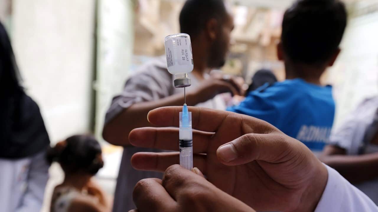 A vaccine against HBV became available in the early 1980s.
