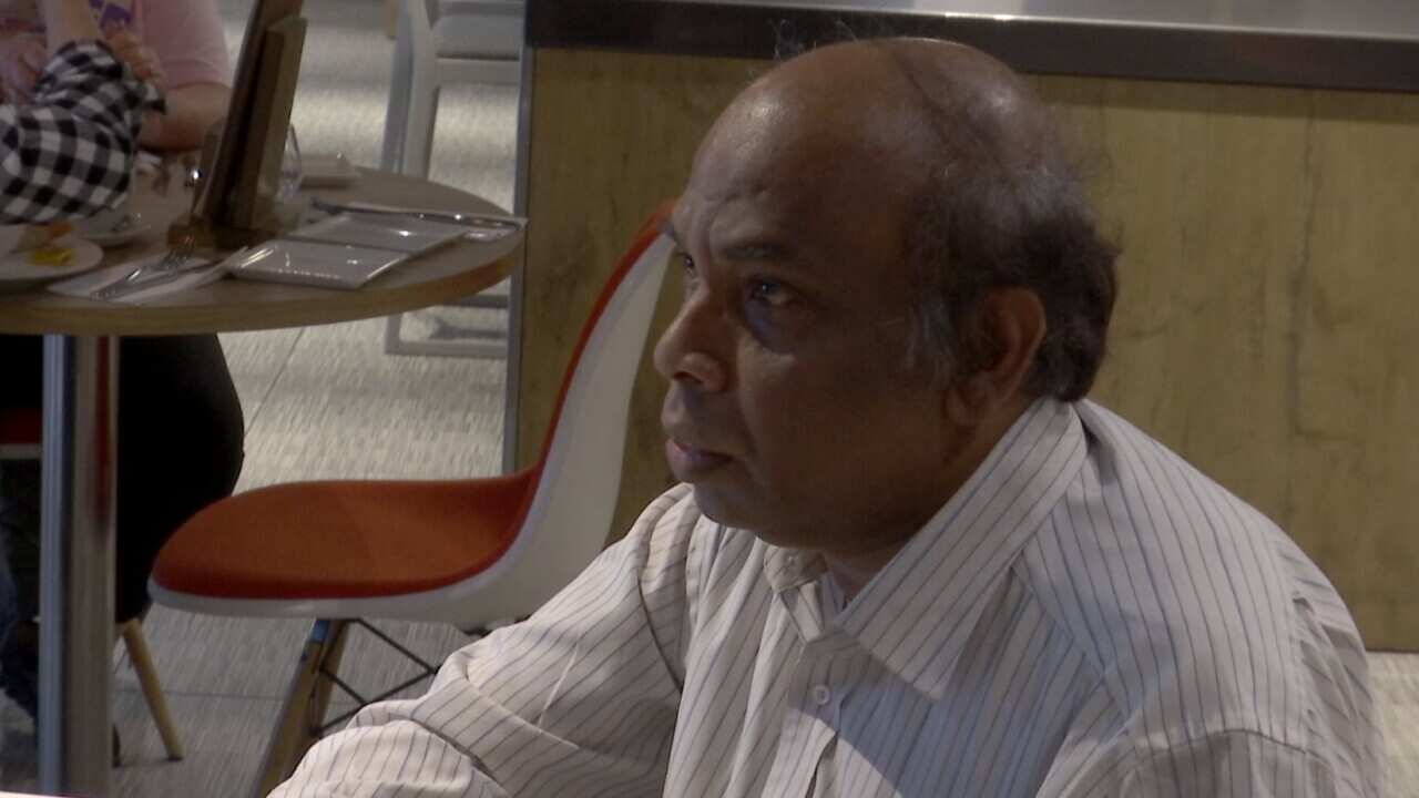 Sangarapillai Balachandran.