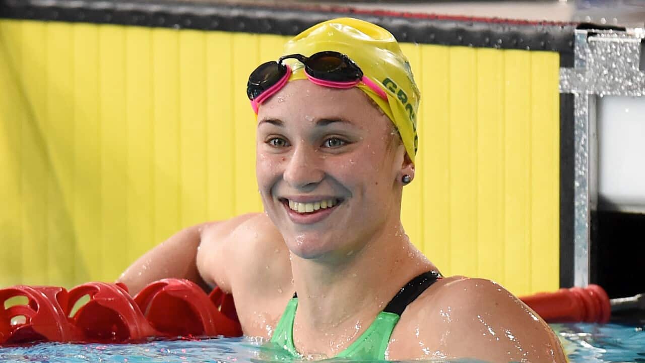 Australian swimmer Maddie Groves has announced her decision to quit the Tokyo Olympics.