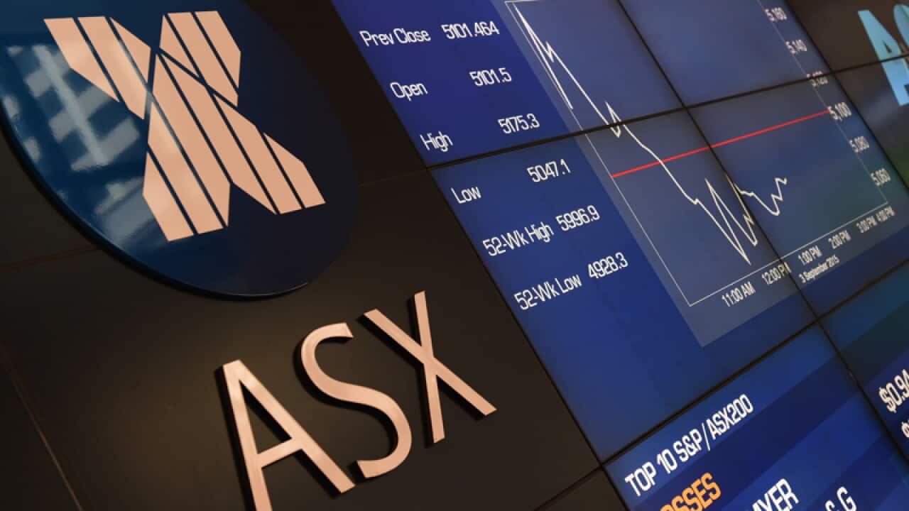 Australian Stock Exchange.