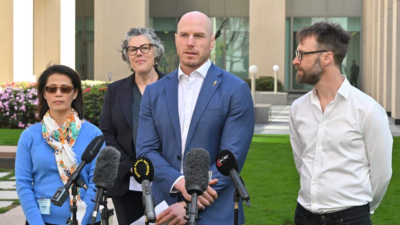 DAVID POCOCK SCAM PRESSER