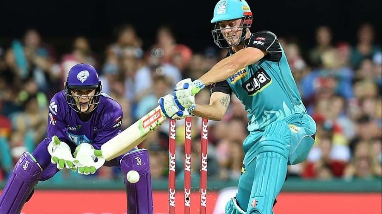 Chris Lynn