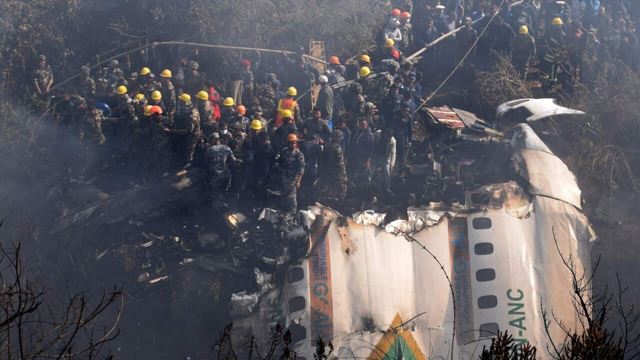 NEPAL TRANSPORT ACCIDENT YETI AIR