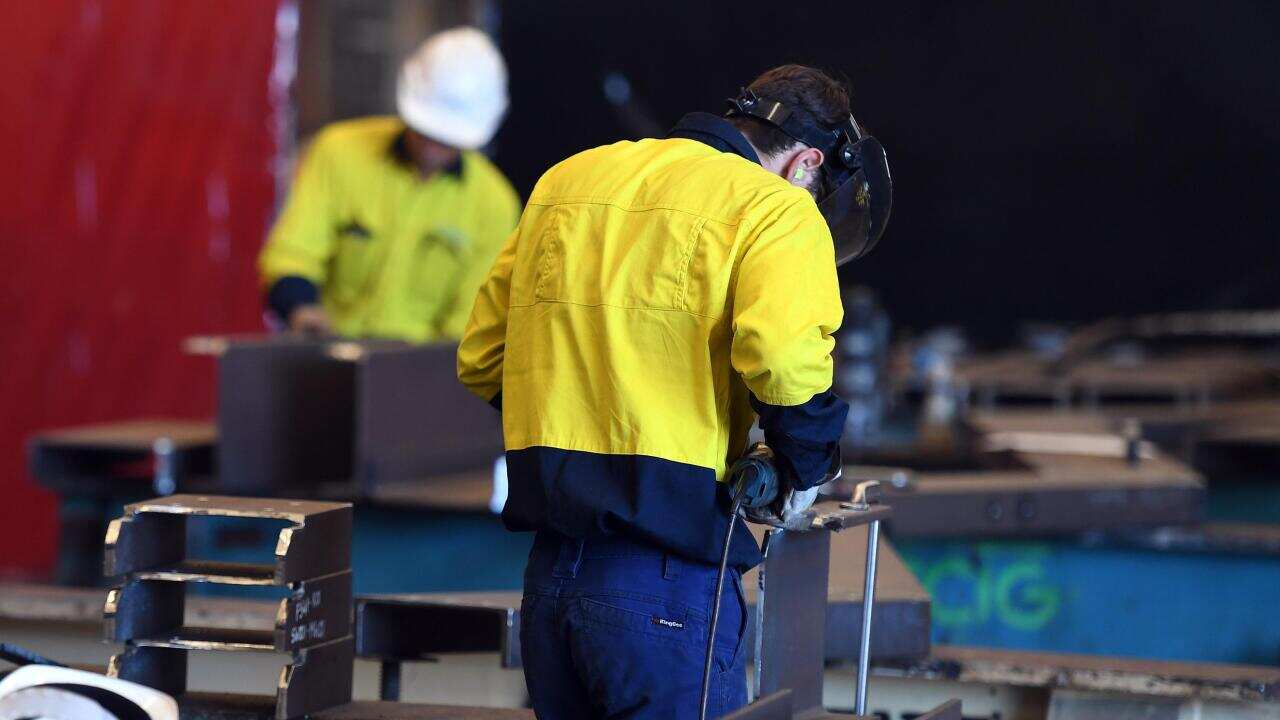 temporary worker