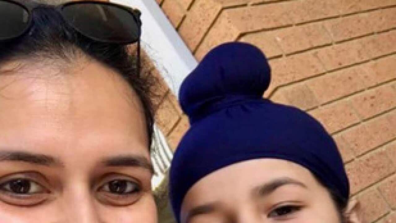 Sidhak Singh Arora, Melbourne Sikh student