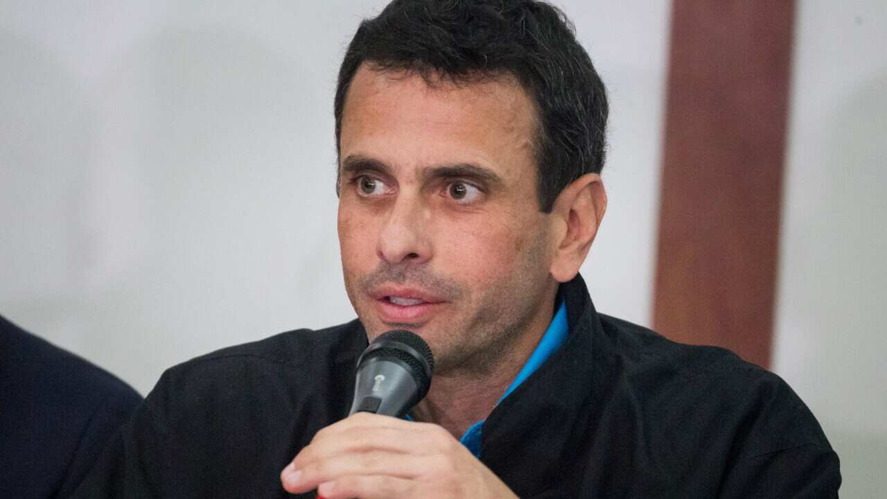 Henrique Capriles