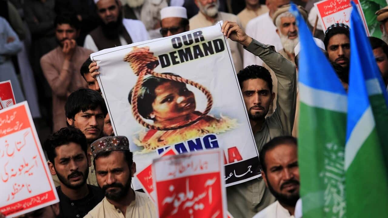 Asia Bibi