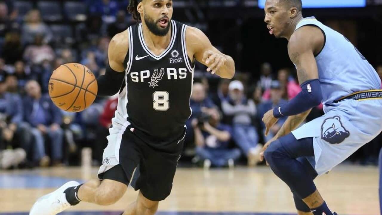 Patty Mills