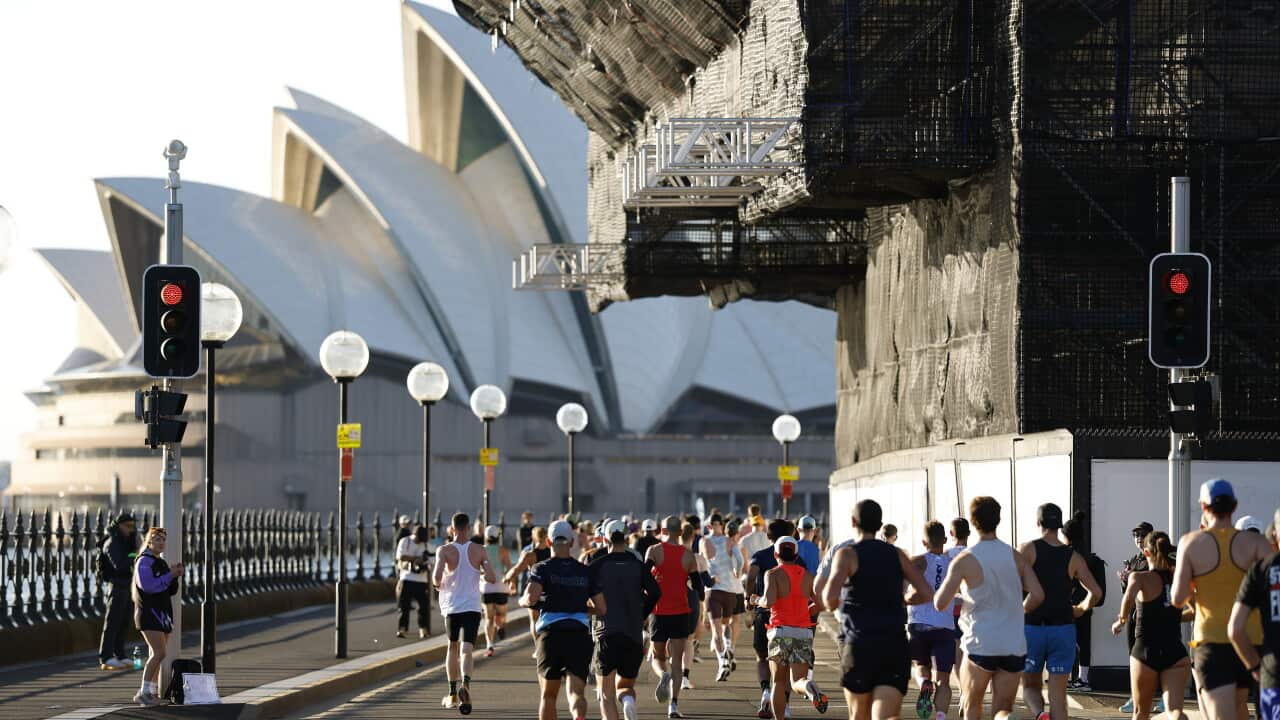 2025 Sydney Marathon