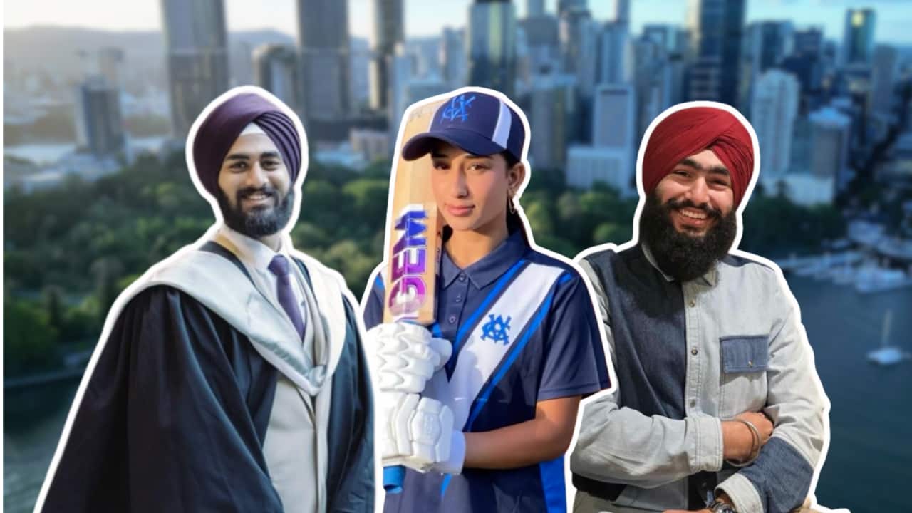 Young Sikh Australian of the Year