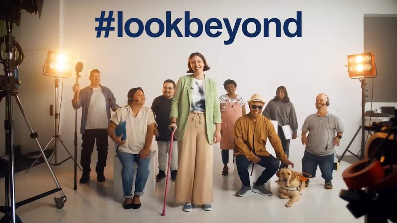International Day of People with Disability launches campaign calling on Australian's to #lookbeyond disability