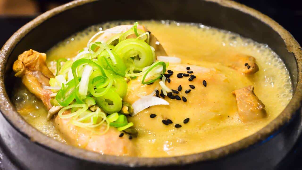 Can a hearty bowl of chicken soup really help heal your body?