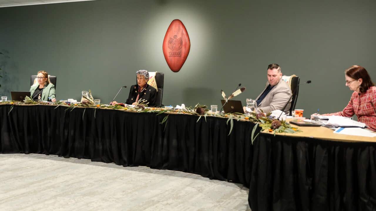 YOORROOK JUSTICE COMMISSION