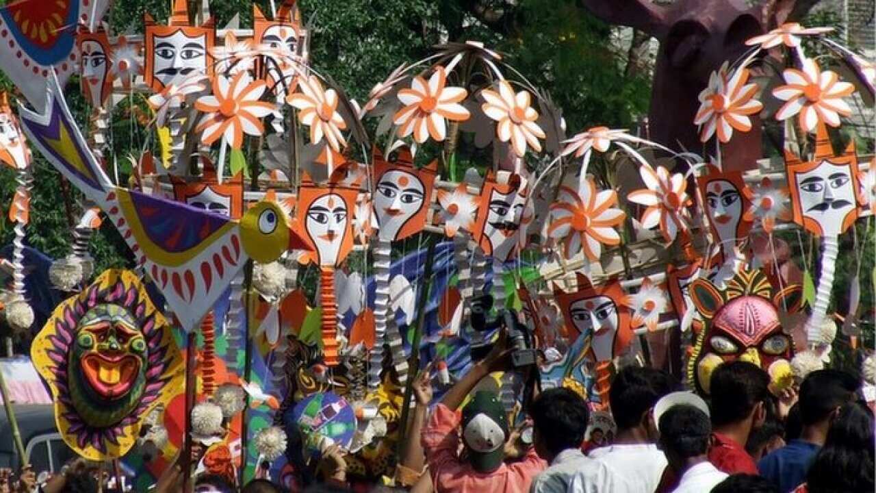 Mongol Shovajatra
