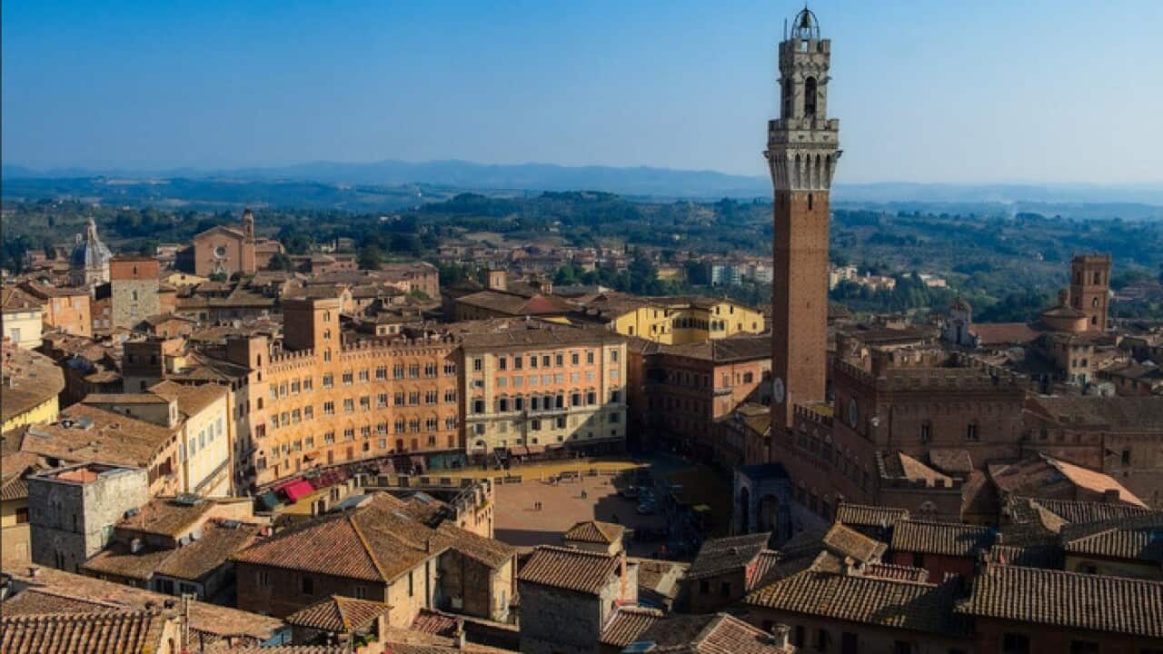 Siena è stata la città italiana più gettonata tra gli ascoltatori di Radio SBS