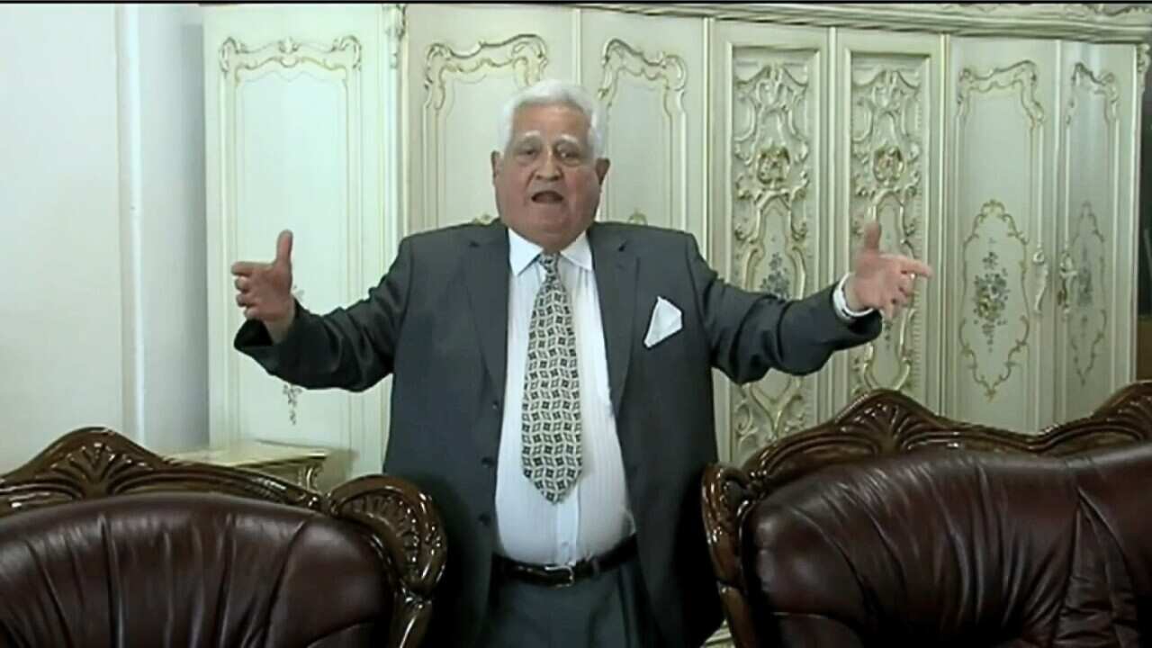 Franco Cozzo appearing in one of his TV adverts (supplied).jpg