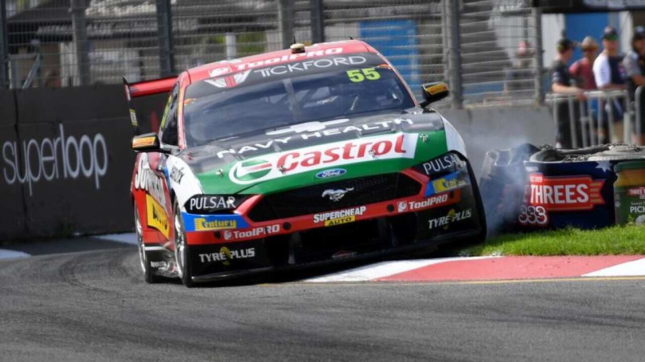 Chaz Mostert