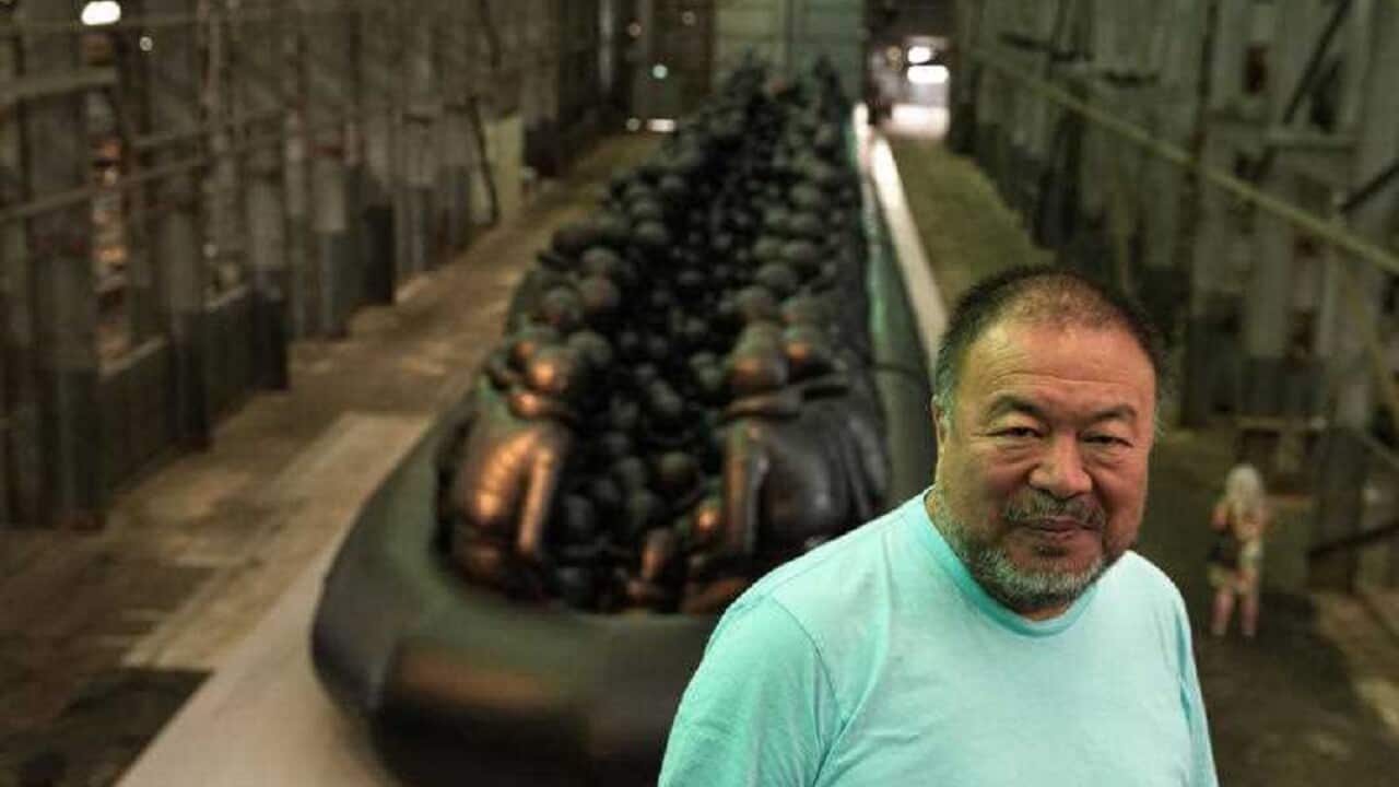 Ai Weiwei