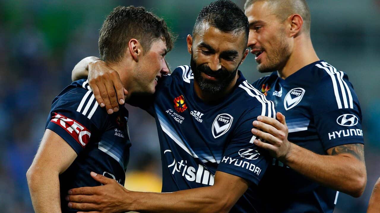 Rojas, Ben Khalfallah, Troisi