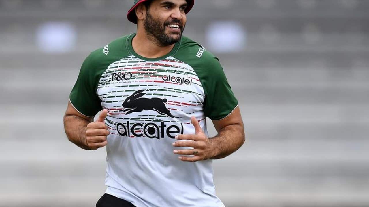 Greg Inglis