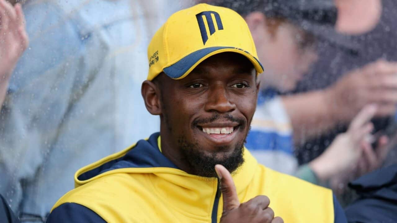 Usain Bolt