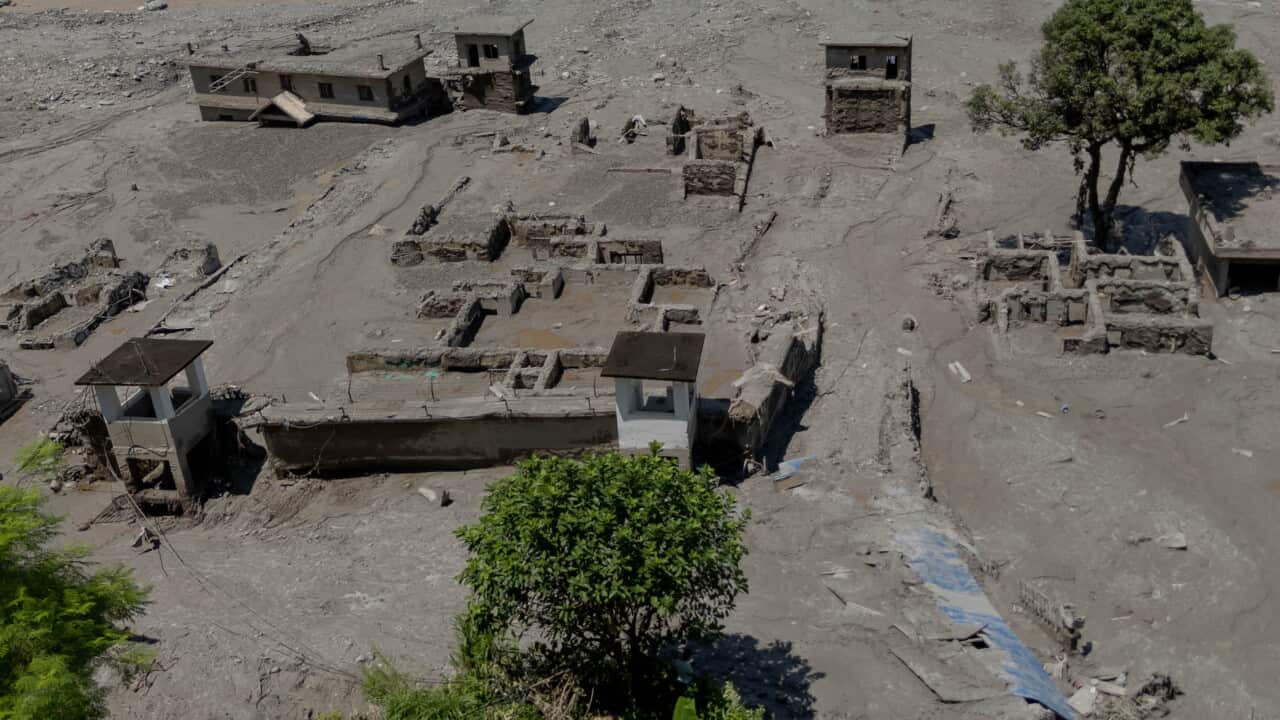 NEPAL-NUWAKOT-FLASH FLOOD-AFTERMATH