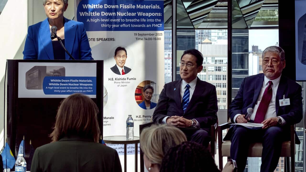 UN General Assembly FMCT Nuclear Treaty