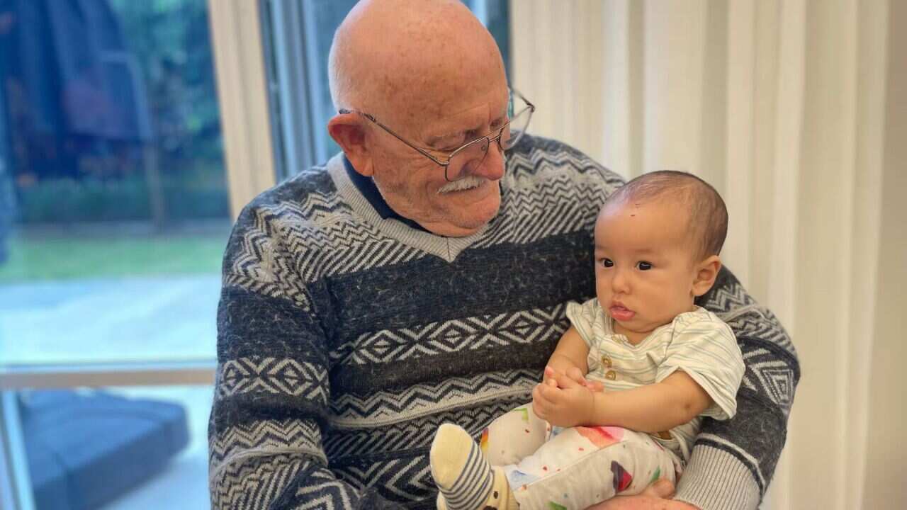Bill Barker, oyun grubu seanslarının kendisini neşelendirdiğini söylüyor_Rayane Tamer_SBS.jpg