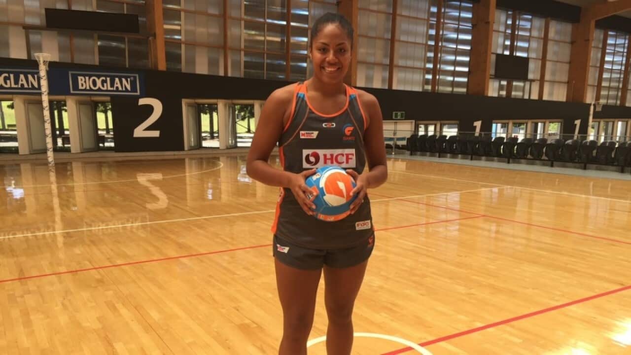 Kristiana Manu’a