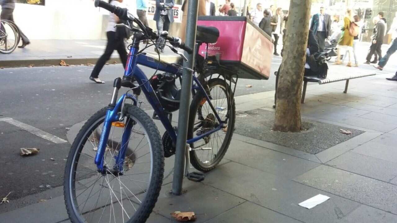 Image for read more article 'Und so berichtete SBS German im März 2016 über die Anfänge von Foodora in Australien'