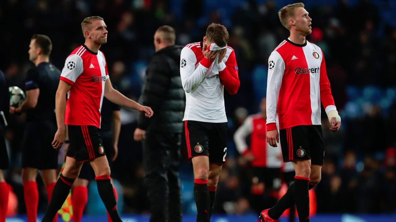 UEFA Eredivisie Champions League