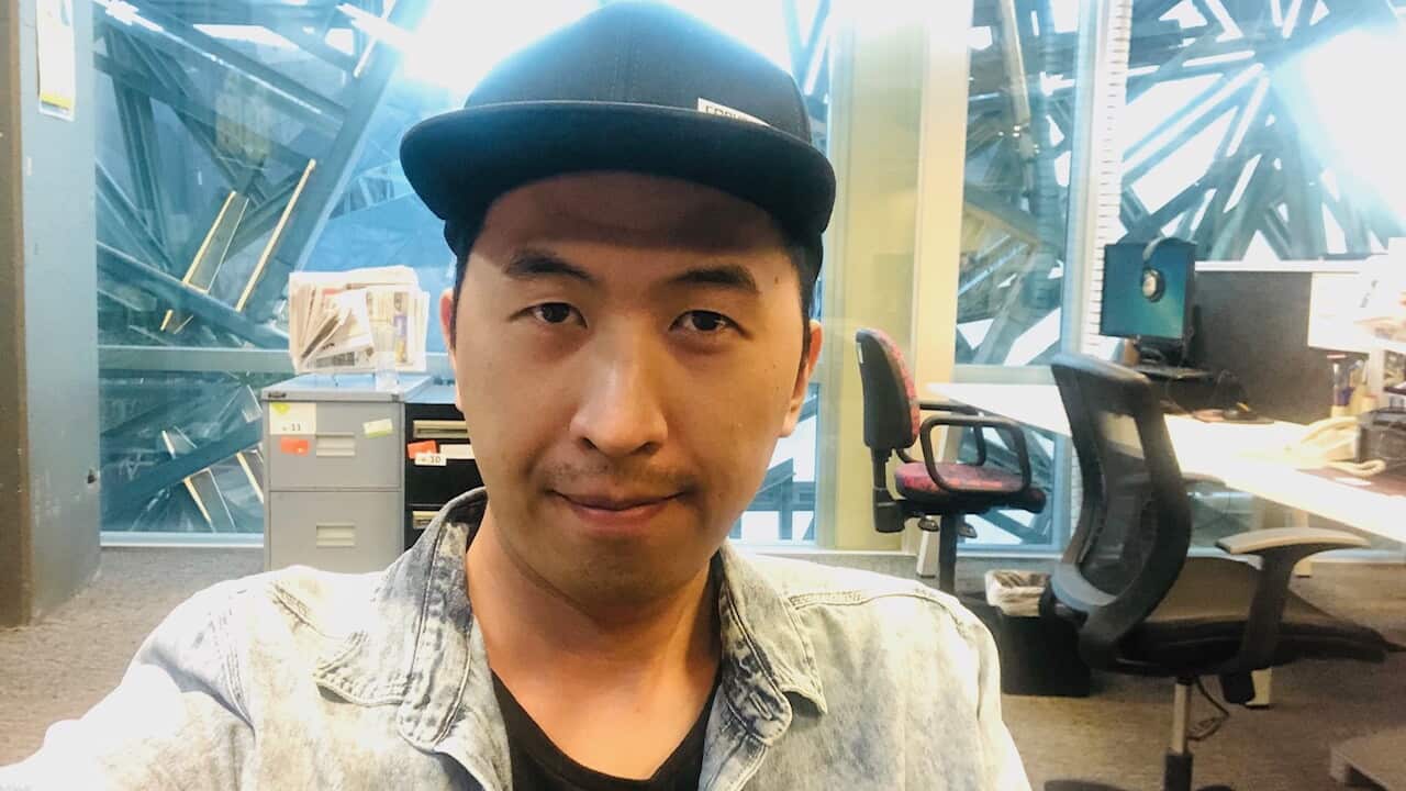 Nelson Wu
