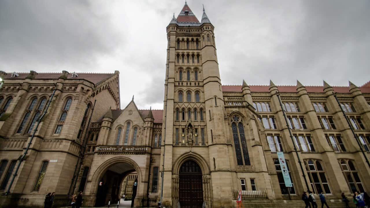 The culturally significant items will find themselves back in Australia after being housed at the Manchester Musem.