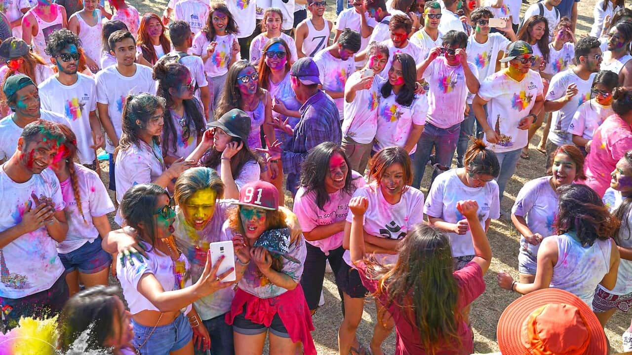 Sangitik Jatra: Celebrating Holi with a difference
