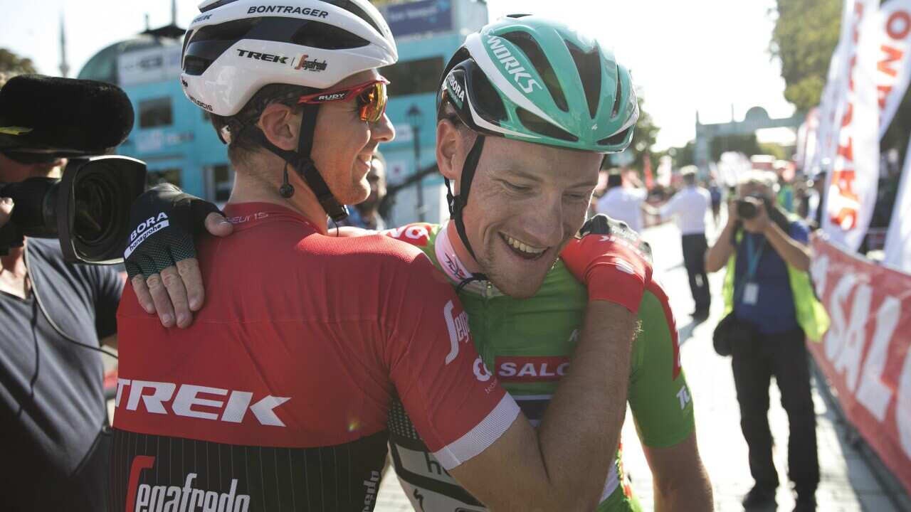 edward theuns, sam bennett,tour of turkey, stage 6