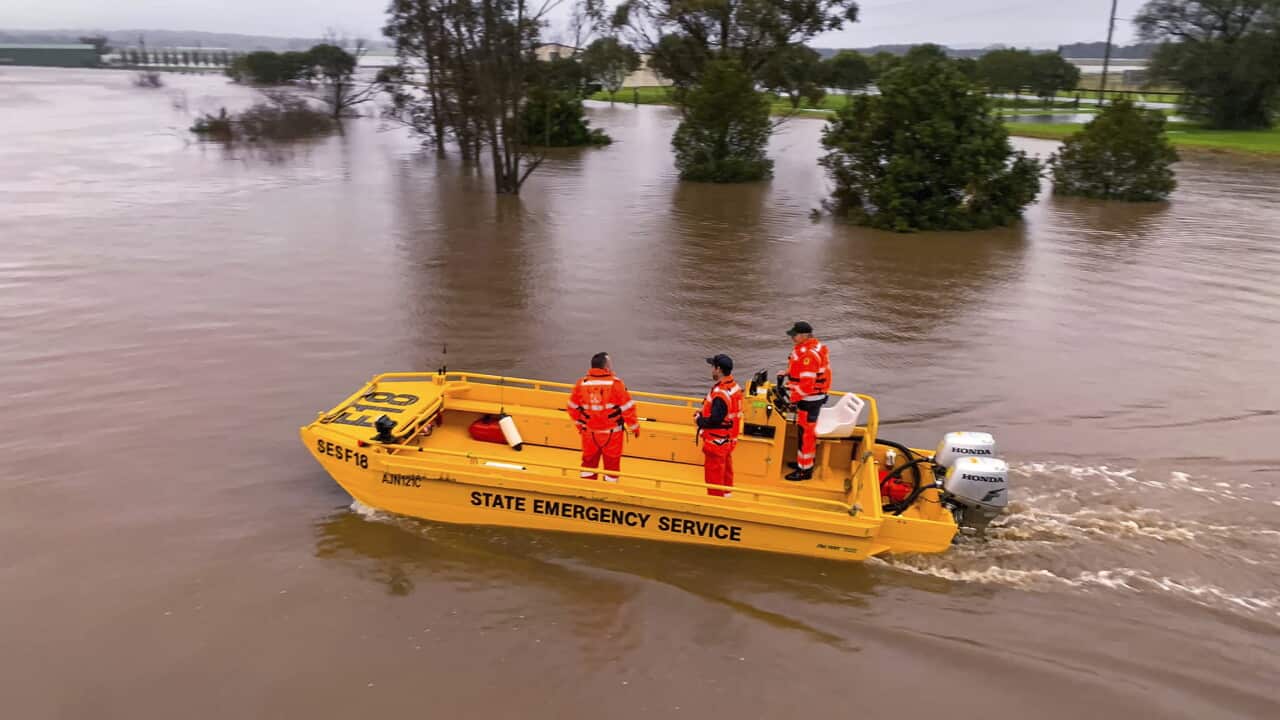 Australia Floods