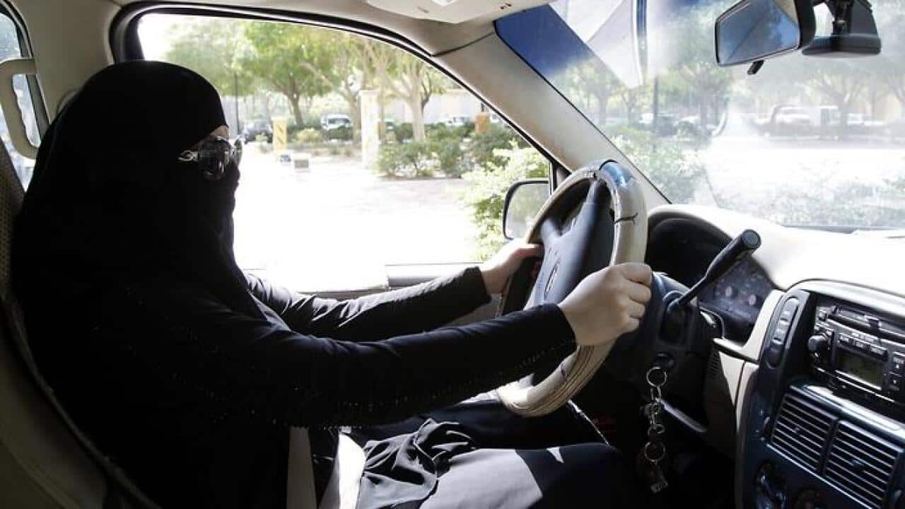 Saudi women can now drive